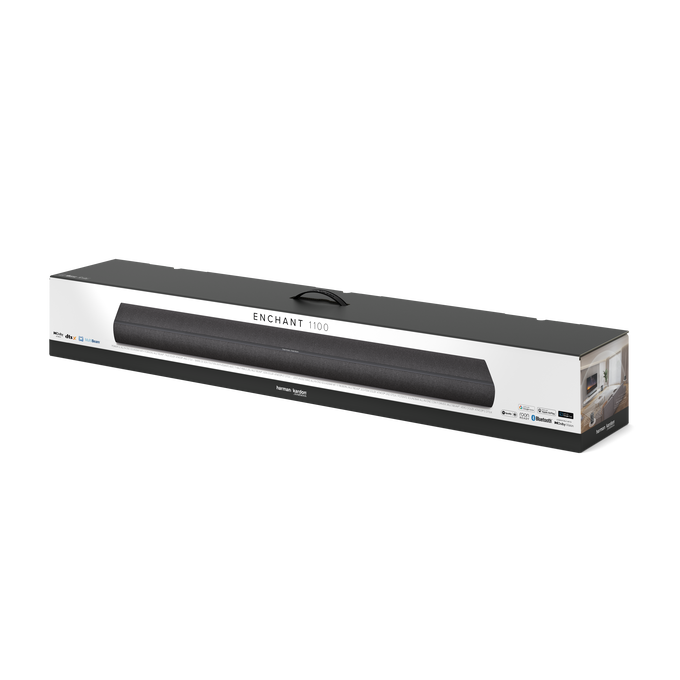 M*i様 【美品】Harman Kardon Enchant 1100 サウンド Harman Kardon Enchant 1100 | Krachtige alles-in-één soundbar met