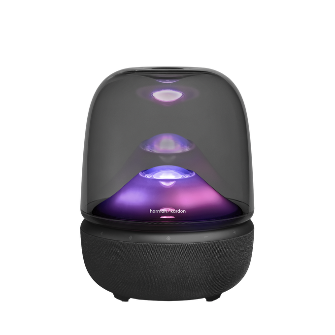 HJD　Harman Kardon AURA STUDIO 5 Harman Kardon Aura Studio 5 | Bluetooth® home speaker