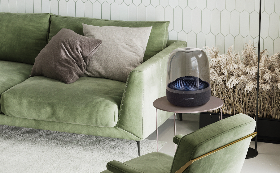 Harman Kardon Aura Studio 4 | Bluetooth luidspreker voor thuis