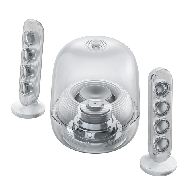 Harman Kardon SoundSticks 5 | 2.1-kanaals Bluetooth-luidspreker