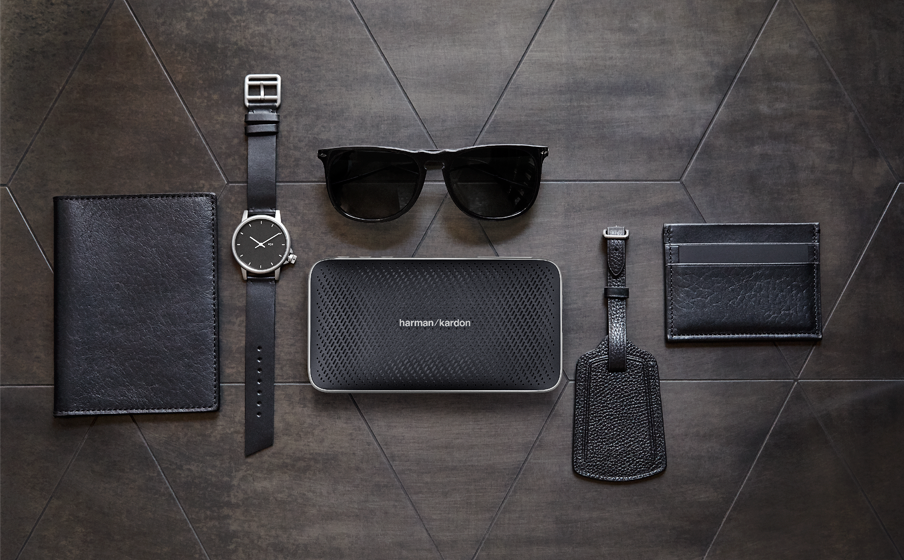 Harman Kardon Esquire Mini 2 本体 Harman Kardon Esquire Mini 2 | Ultraslanke en draagbare premium