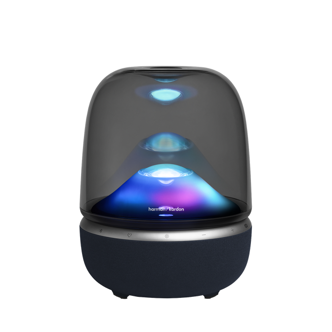Harman kardon AURA STUDIO [ブルー] Harman Kardon Aura Studio 5 Wi-Fi | Wi-Fi home speaker