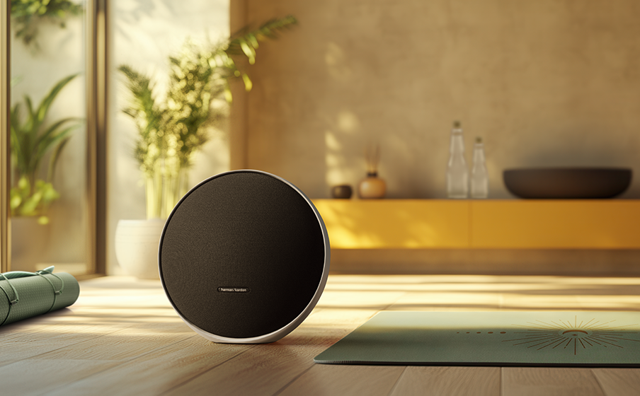 Joker　harman/kardon ONYX STUDIO Harman Kardon Onyx Studio 9 Zwart | Coolblue | Bluetooth speakers