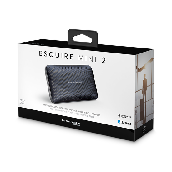 Harman Kardon Esquire Mini 2 | Ultraslanke en draagbare
