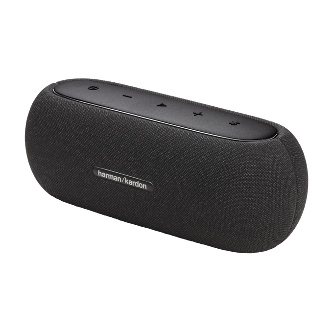 NOBIS 20W Bluetooth Speaker, IP68 Waterdichte Draadloze Speaker, Tot