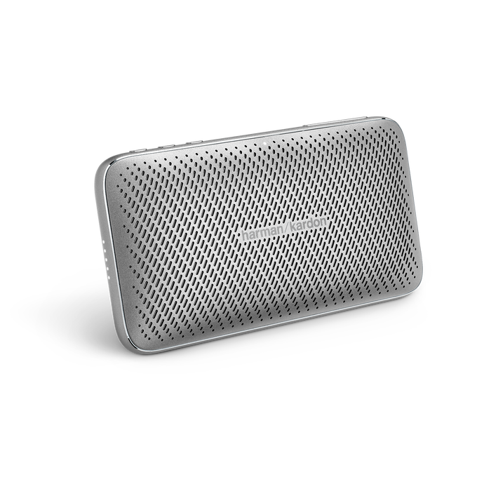 harman/kardon ESQUIRE MINI 2 シルバー Harman Kardon Esquire Mini 2 | Ultraslanke en draagbare premium