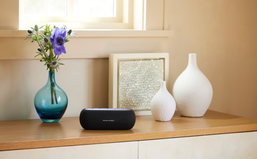 Harman Kardon Luna Grijs | | Bluetooth speakers