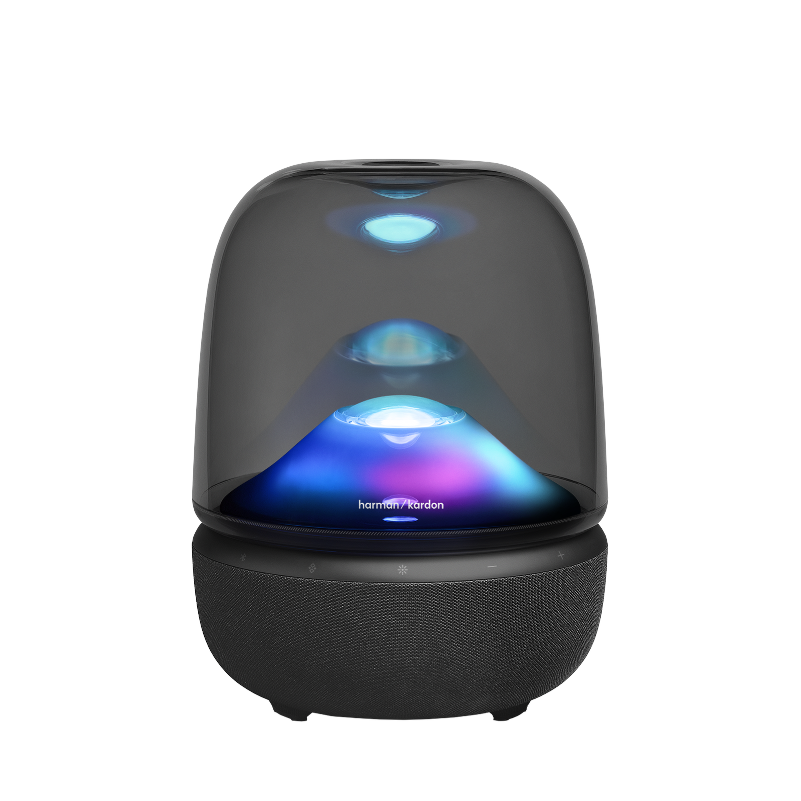 Harman Kardon Harman Kardon Aura Studio 5 refurbished Black aanbieding