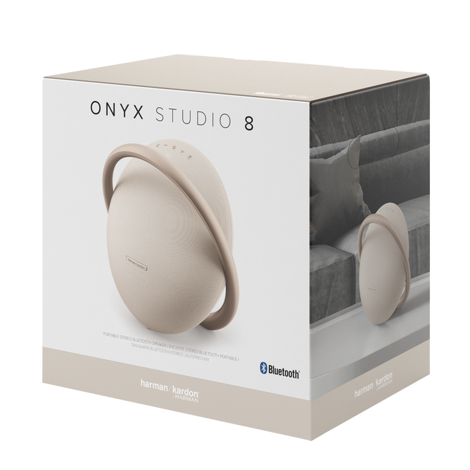 Harman Kardon Onyx Studio 8 | Draagbare Bluetooth