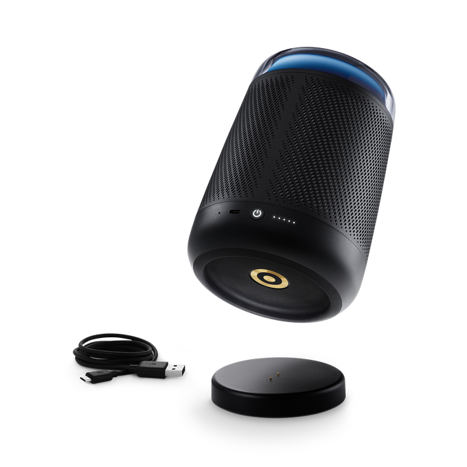 (美品)harman kardon ALLURE PORTABLE Harman Kardon Allure Portable | Draagbare spraakgestuurde luidspreker