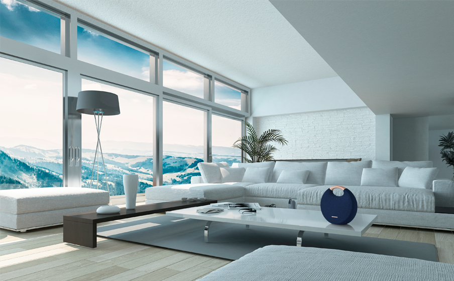 Onyx Studio 5 8 uur afspeeltijd - Image
