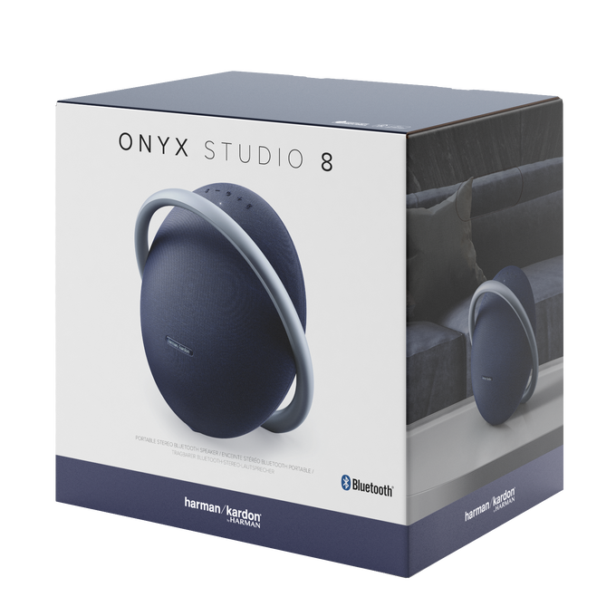 harman／kardon WirelessSpeaker OnyxStudio Harman Kardon Onyx Studio 8 | Draagbare Bluetooth stereoluidspreker