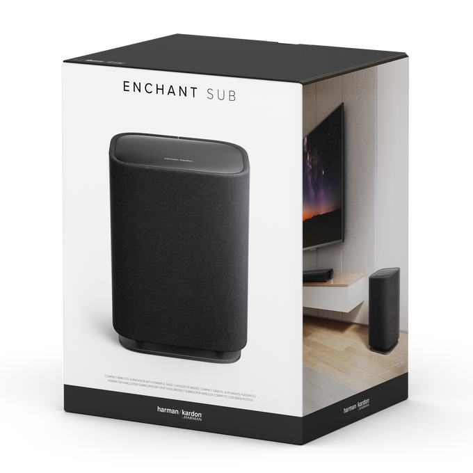 Harman Kardon Enchant Sub サブウーファー　ほとんど新品 Harman Kardon Enchant Sub | Draadloze subwoofer