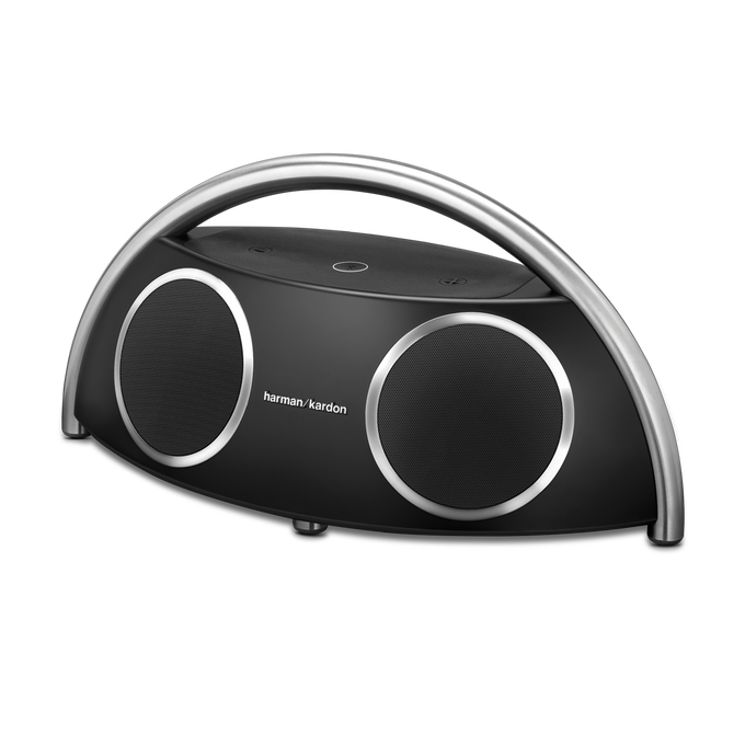 Harman KardonハーマンカードンGo+Play Go + Play Wireless | Draagbare luidspreker waarmee u draadloos