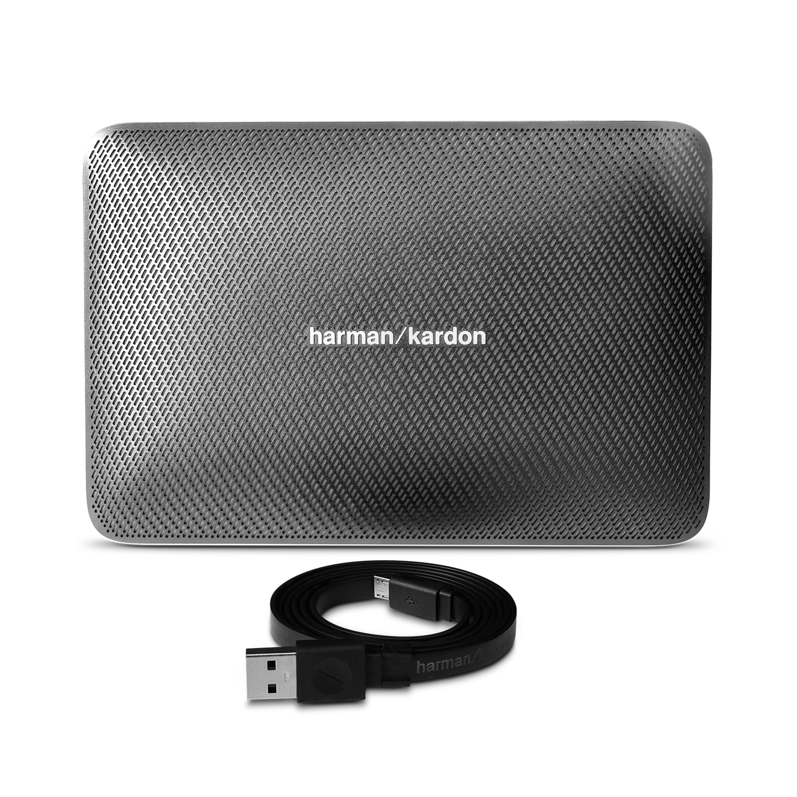 Esquire 2 Hoogwaardige draagbare Bluetooth luidspreker met
